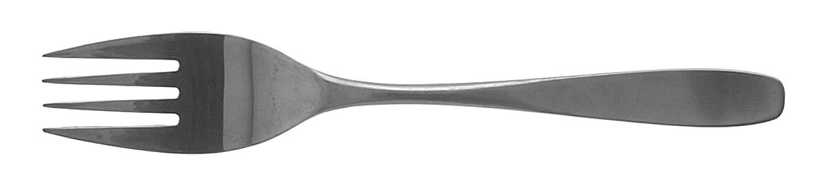 Sophisticate (Stainless, Satin Handle) Individual Salad Fork by International Silver-1