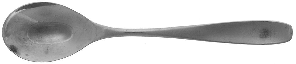 Sophisticate (Stainless, Satin Handle) Teaspoon by International Silver-1