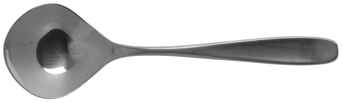 Sophisticate (Stainless, Satin Handle) Sugar Spoon by International Silver-1