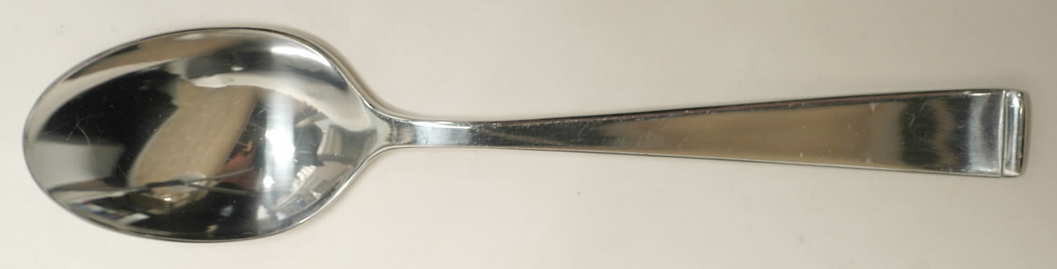 Sophisticate (Stainless) Oval Place Soup Spoon by International Silver-1