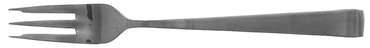 Sophisticate (Stainless) Cocktail/Seafood Fork by International Silver-1