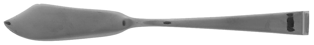Sophisticate (Stainless) Flat Handle Master Butter Knife by International Silver-1
