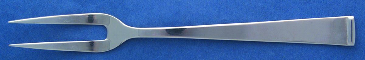 Sophisticate (Stainless) Large Stainless-Prong Roast Carving Fork by International Silver-1