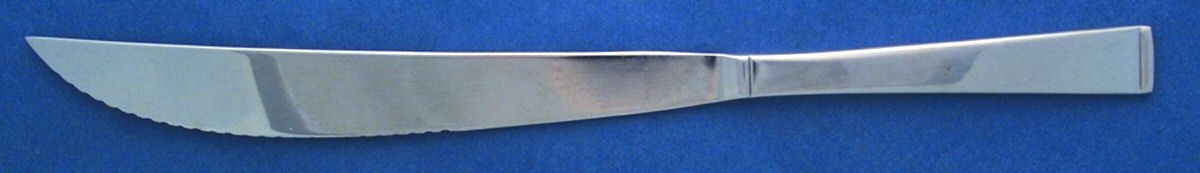 Sophisticate (Stainless) Large Stainless Blade Roast Carving Knife by International Silver-1