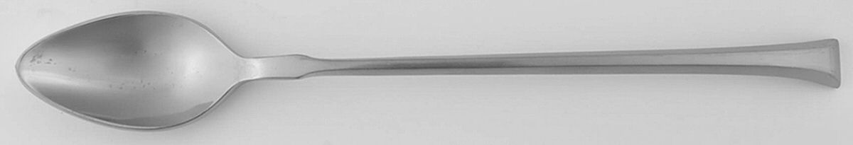 Sophisticate (Stainless, Decorator) Iced Tea Spoon by International Silver-1