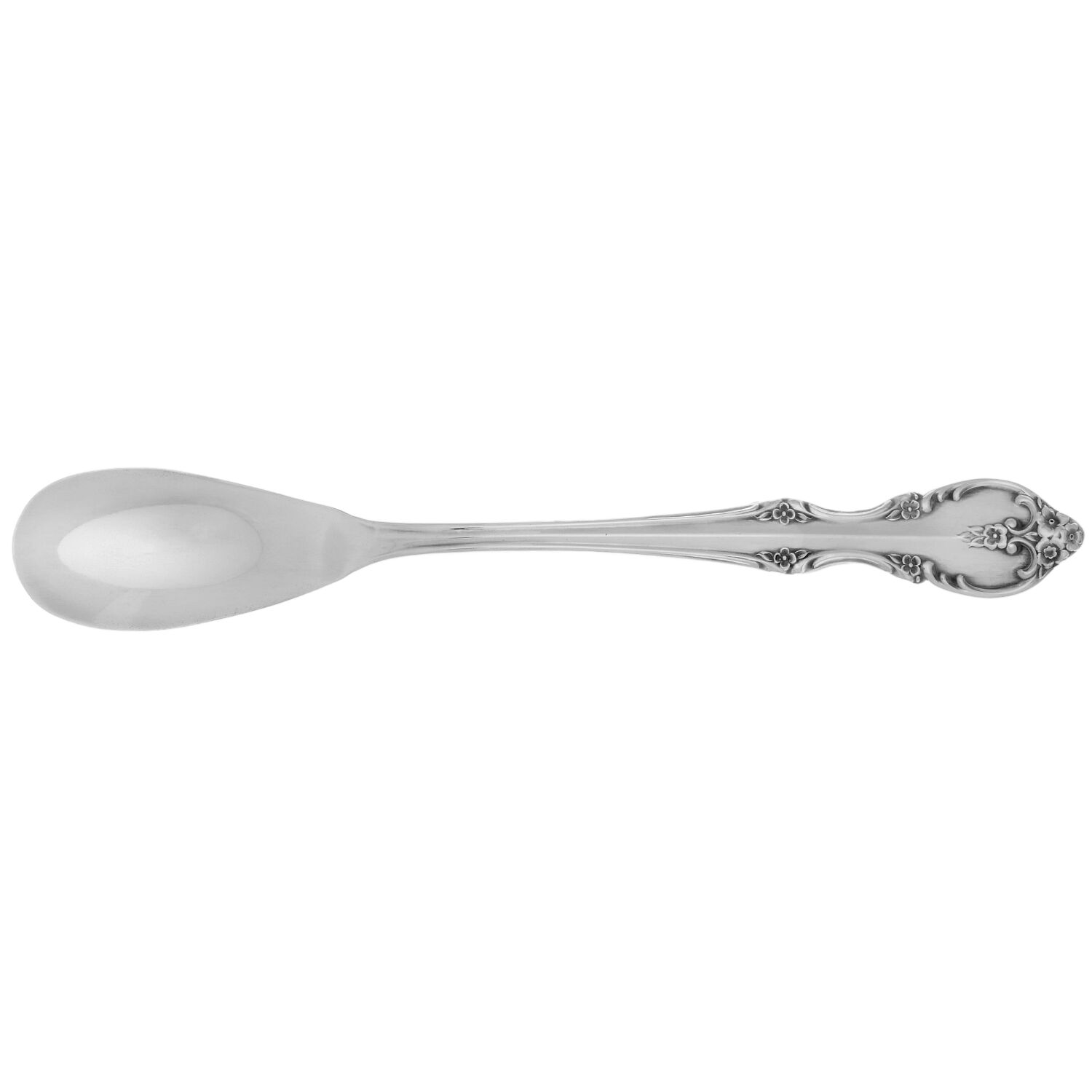 Southern Splendor (Silverplate, 1962) Horseradish Serving Spoon HC by International Silver-1