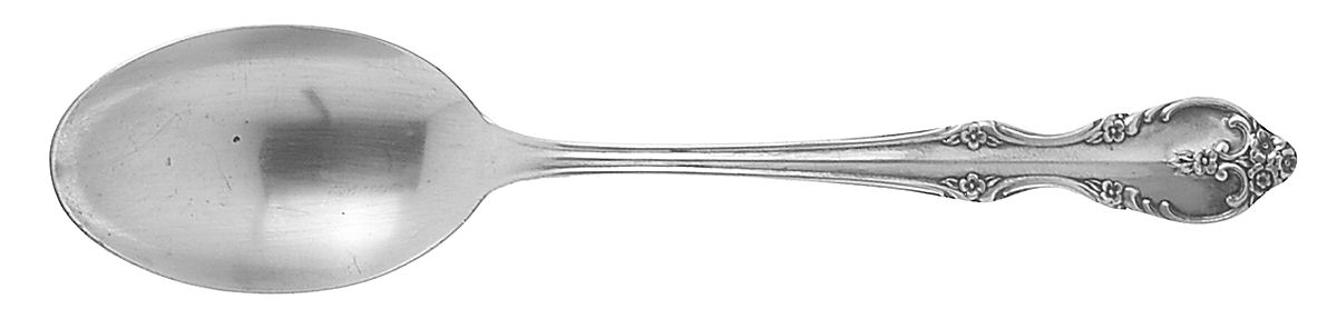 Southern Splendor (Silverplate, 1962) Tablespoon (Serving Spoon) by International Silver-1