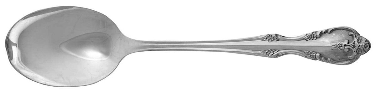 Southern Splendor (Silverplate, 1962) Sugar Spoon by International Silver-1