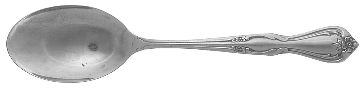 Southern Splendor (Stainless) Tablespoon (Serving Spoon) by International Silver-1