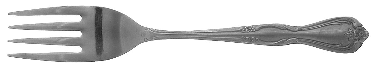 Southern Splendor (Stainless) Individual Salad Fork by International Silver-1