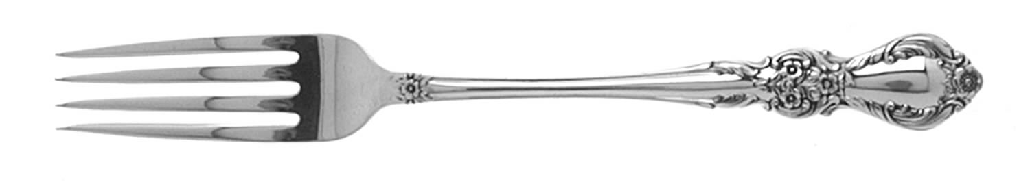 Southern Treasure (Sterling, 1953) Fork by International Silver-1