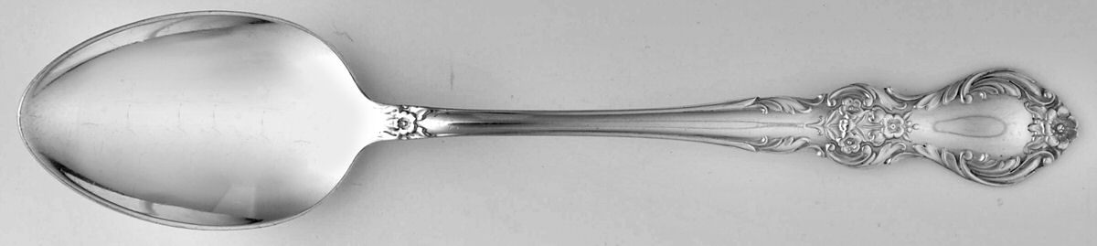 Southern Treasure (Sterling, 1953) Teaspoon by International Silver-1