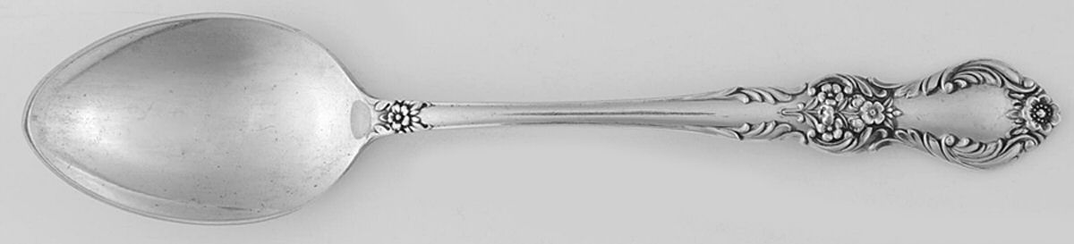 Southern Treasure (Sterling, 1953) Demitasse Spoon by International Silver-1