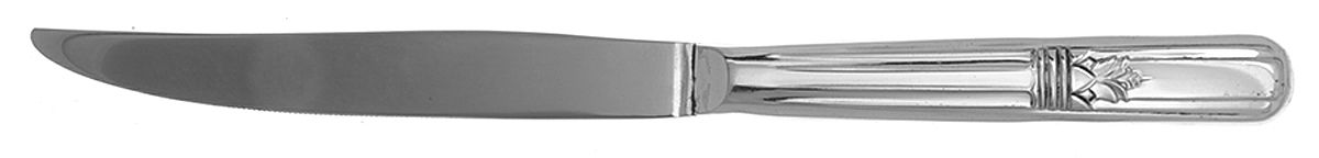 Sovereign (Silverplate, 1939) Individual Steak Knife Hollow Handle by International Silver-1