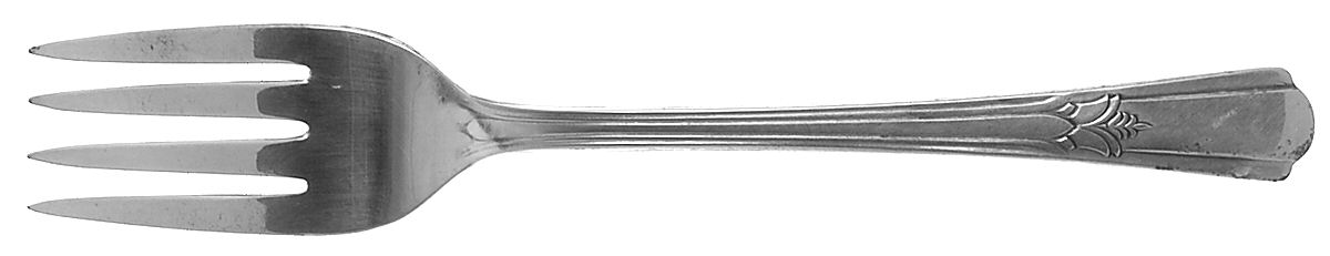 Sovereign (Silverplate, 1939) Individual Salad Fork by International Silver-1