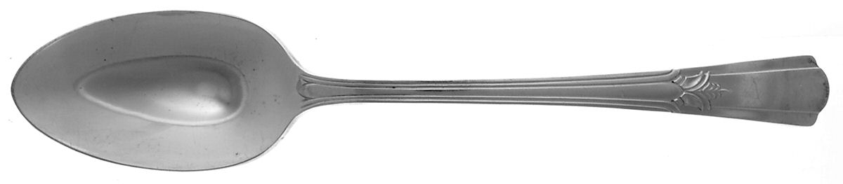 Sovereign (Silverplate, 1939) Tablespoon (Serving Spoon) by International Silver-1