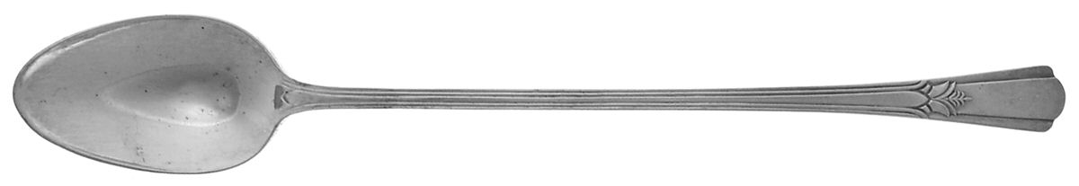 Sovereign (Silverplate, 1939) Iced Tea Spoon by International Silver-1