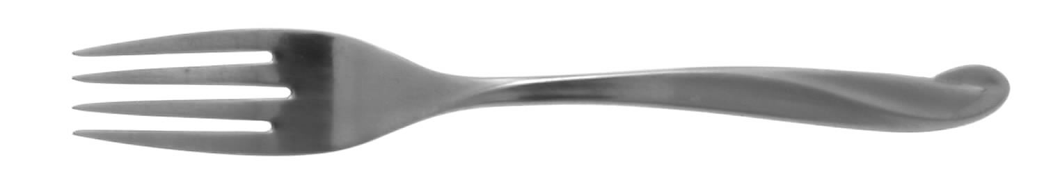 Space (Stainless) Fork by International Silver-1