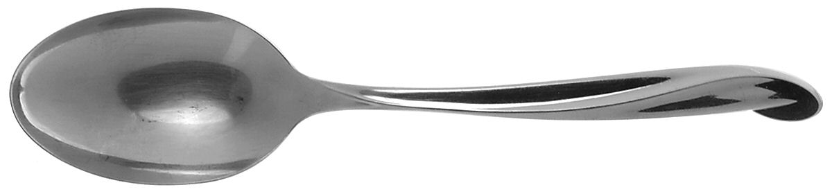 Space (Stainless) Tablespoon (Serving Spoon) by International Silver-1