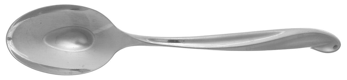 Space (Stainless) Place/Oval Soup Spoon by International Silver-1