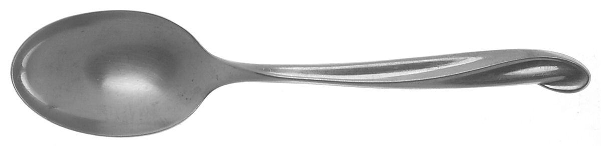 Space (Stainless) Teaspoon by International Silver-1