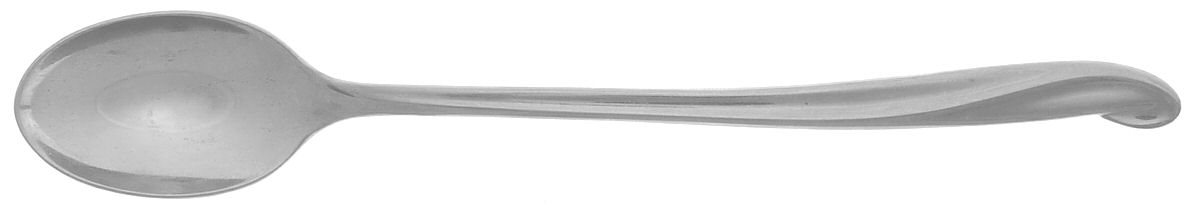 Space (Stainless) Iced Tea Spoon by International Silver-1