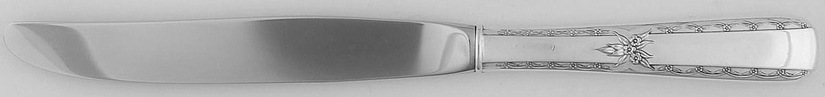 Spring Bouquet (Sterling, 1940) Modern Hollow Knife by International Silver-1