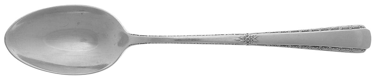 Spring Bouquet (Sterling, 1940) Teaspoon by International Silver-1