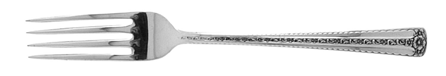 Spring Bouquet (Silverplate, 1954) Fork by International Silver-1