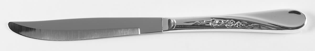 Spring Flower (Silverplate, 1956) Modern Hollow Knife by International Silver-1