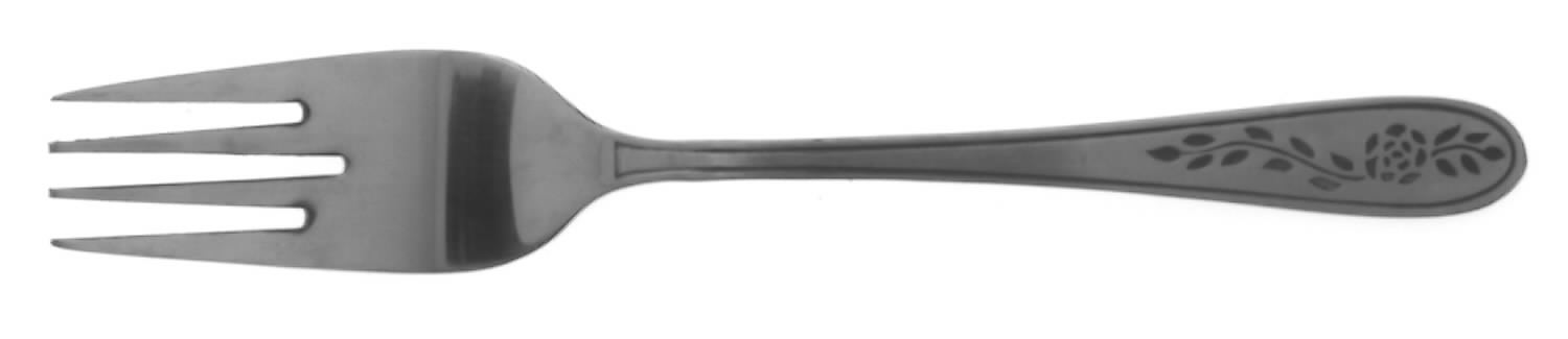 Spring Flower (Stainless) Fork by International Silver-1