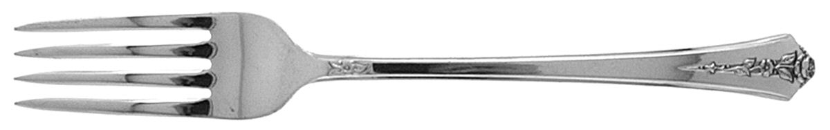 Spring Garden (Silverplate, 1949) Fork by International Silver-1