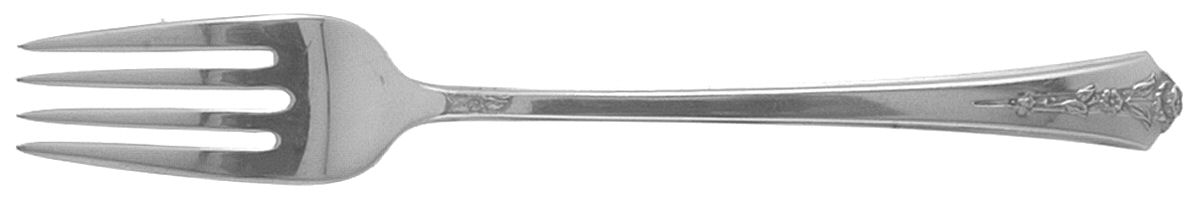 Spring Garden (Silverplate, 1949) Individual Salad Fork by International Silver-1