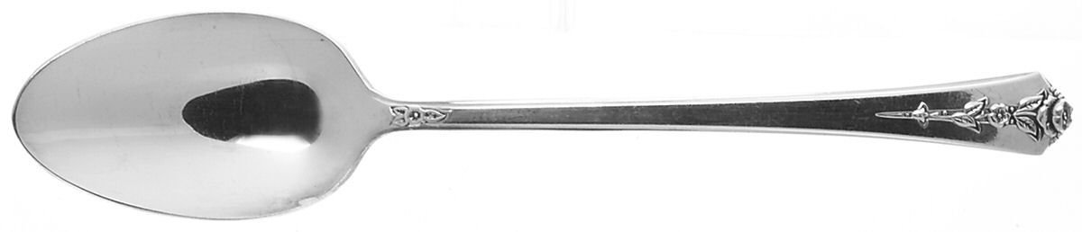 Spring Garden (Silverplate, 1949) Teaspoon by International Silver-1