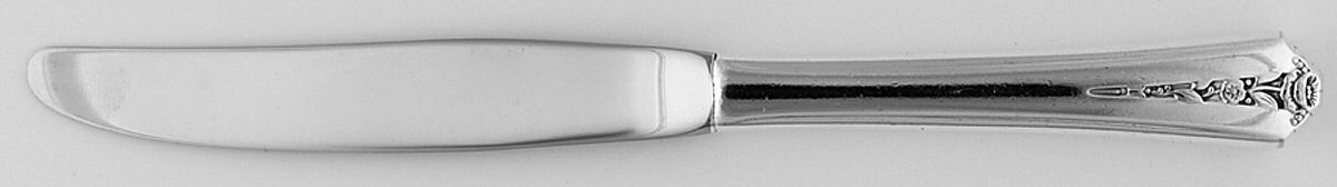 Spring Garden (Silverplate, 1949) Hollow Handle Youth Knife by International Silver-1