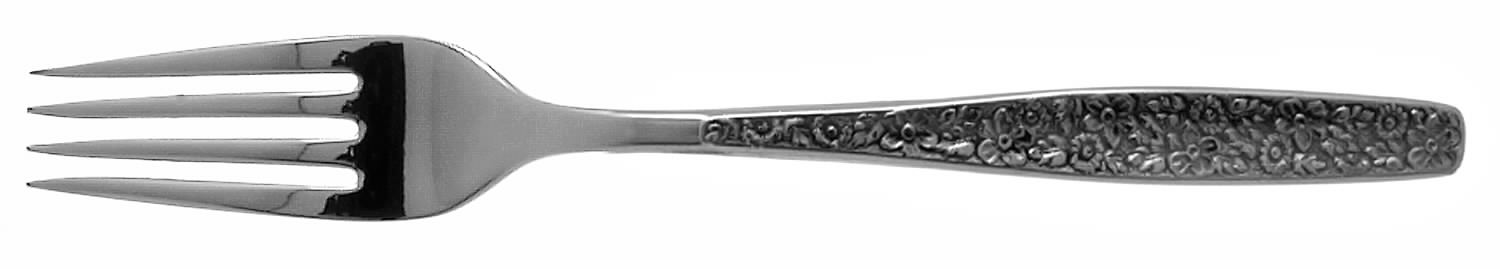 Spring Garden (Stainless) Fork by International Silver-1