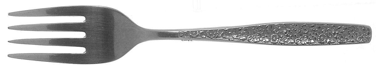 Spring Garden (Stainless) Individual Salad Fork by International Silver-1