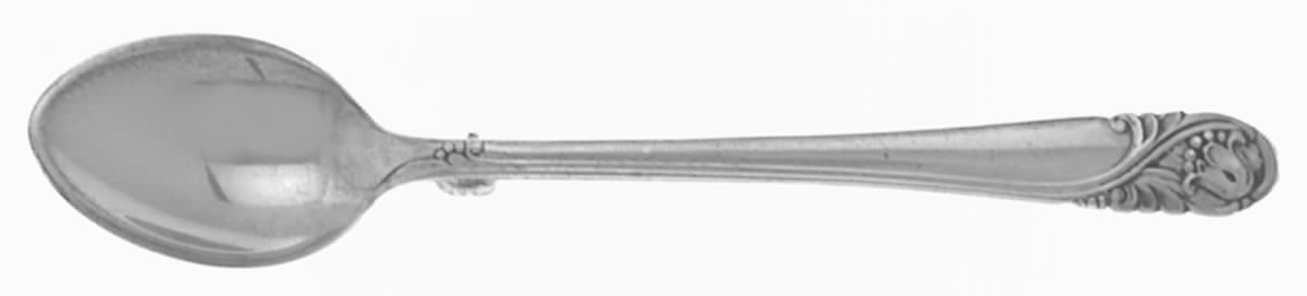 Spring Glory (Sterling, 1942, No Monograms) Lapel Pin by International Silver-1