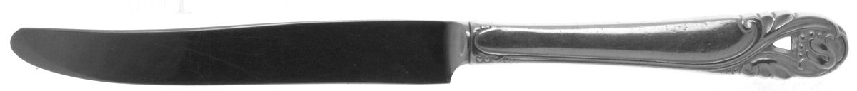 Spring Glory (Sterling, 1942, No Monograms) New French Hollow Knife by International Silver-1