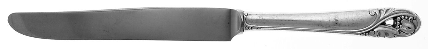 Spring Glory (Sterling, 1942, No Monograms) Hollow Handle Youth Knife by International Silver-1