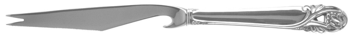 Spring Glory (Sterling, 1942, No Monograms) Hollow Handle Bar Knife by International Silver-1