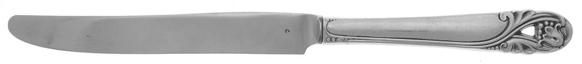 Spring Glory (Sterling, 1942, No Monograms) New French Hollow Knife by International Silver-1