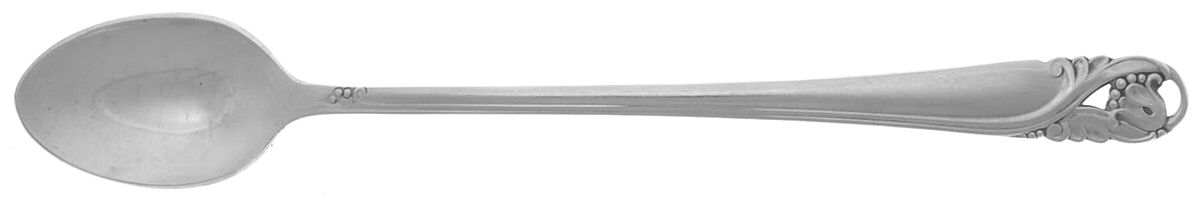 Spring Glory (Sterling, 1942, No Monograms) Infant Feeding Spoon by International Silver-1