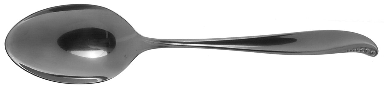 Spindrift (Stainless) Tablespoon (Serving Spoon) by International Silver-1