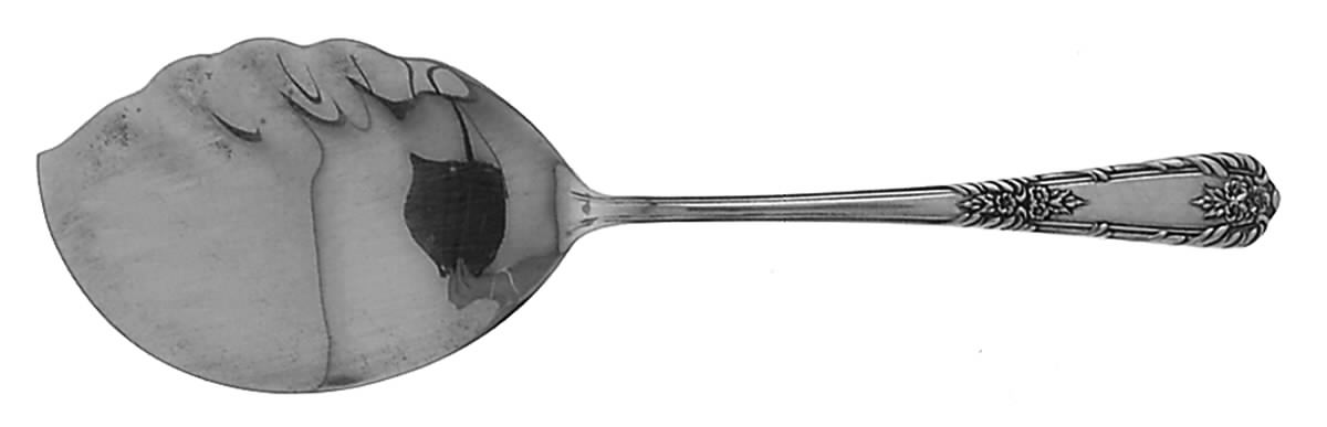 Splendor (Sterling, 1939, No Monograms) Large Solid Jelly Server by International Silver-1