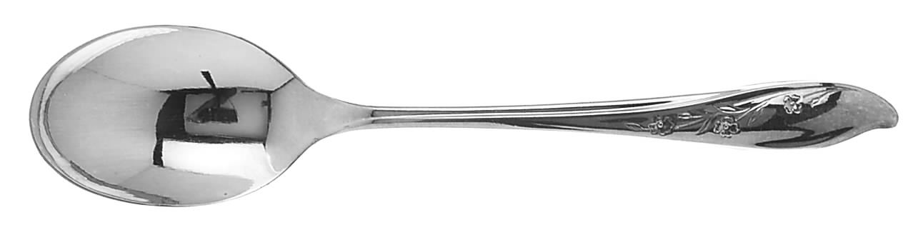 Springtime (Silverplate, 1957) Demitasse Spoon by International Silver-1