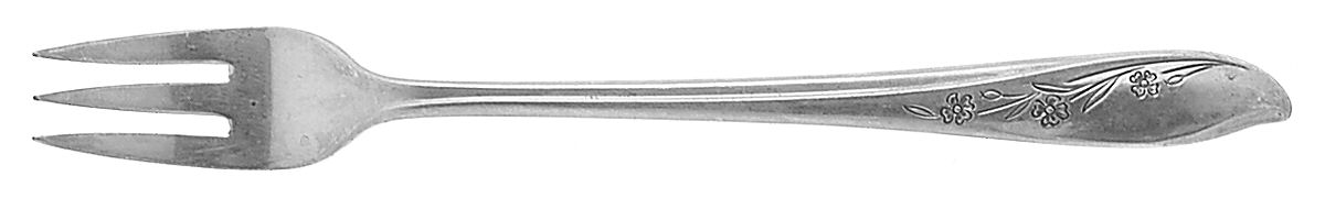Springtime (Silverplate, 1957) Cocktail/Seafood Fork by International Silver-1