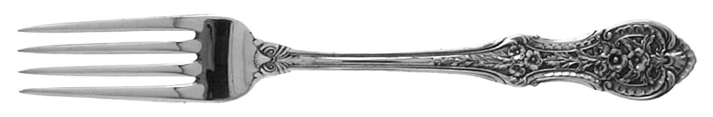 Springtime (Sterling, 1935) Fork by International Silver-1