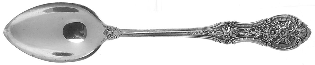 Springtime (Sterling, 1935) Fruit/Orange Spoon by International Silver-1