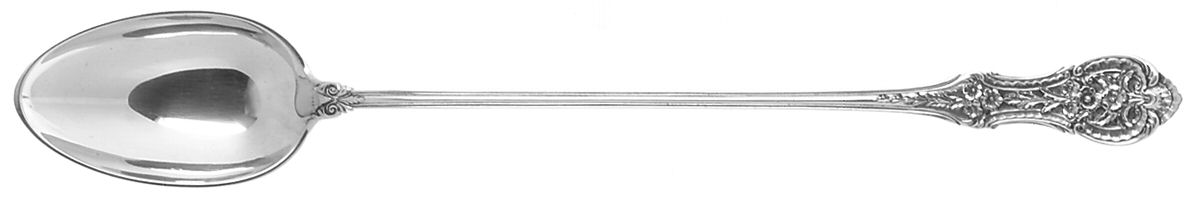 Springtime (Sterling, 1935) Iced Tea Spoon by International Silver-1